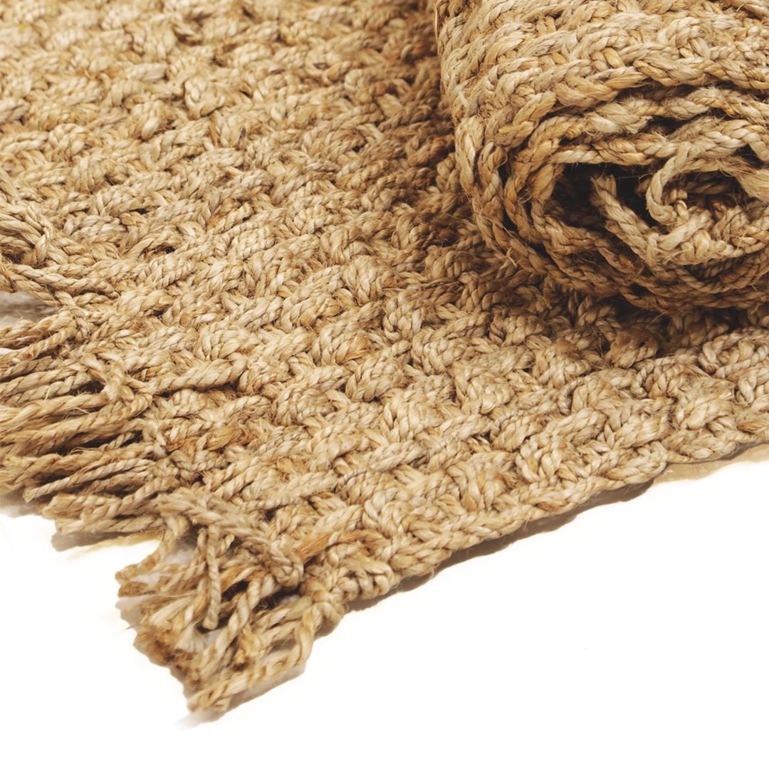שטיחי חבל | שטיחי כניסה מחבל, שטיח חבל לסלון, שטיחים עגולים מחבל
